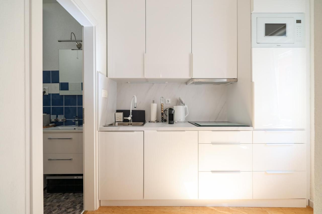 Iadra Apartment In City Center Zadar Exterior photo