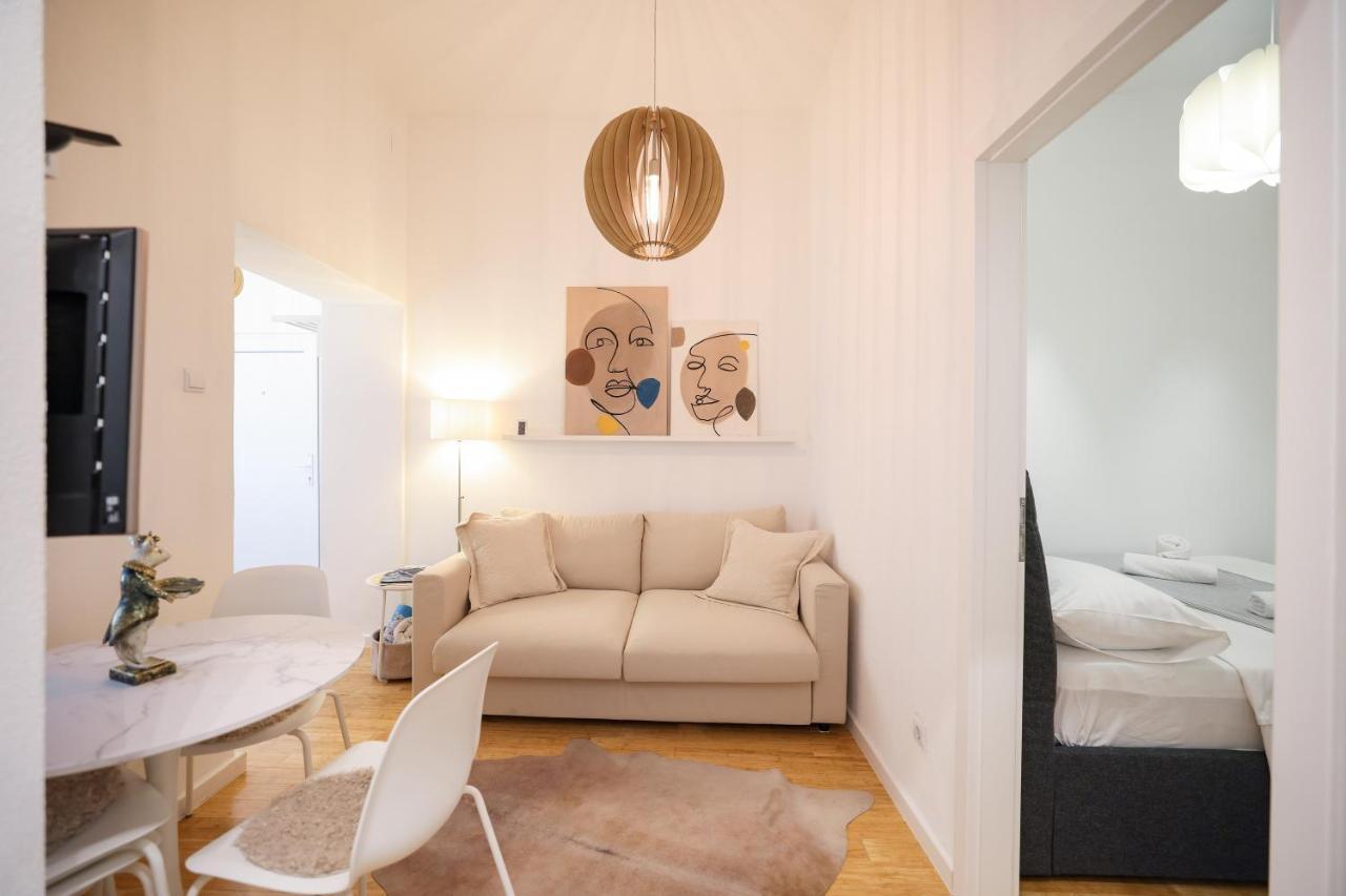 Iadra Apartment In City Center Zadar Exterior photo