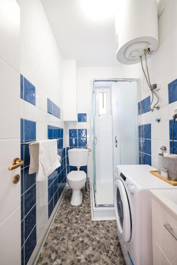 Iadra Apartment In City Center Zadar Exterior photo