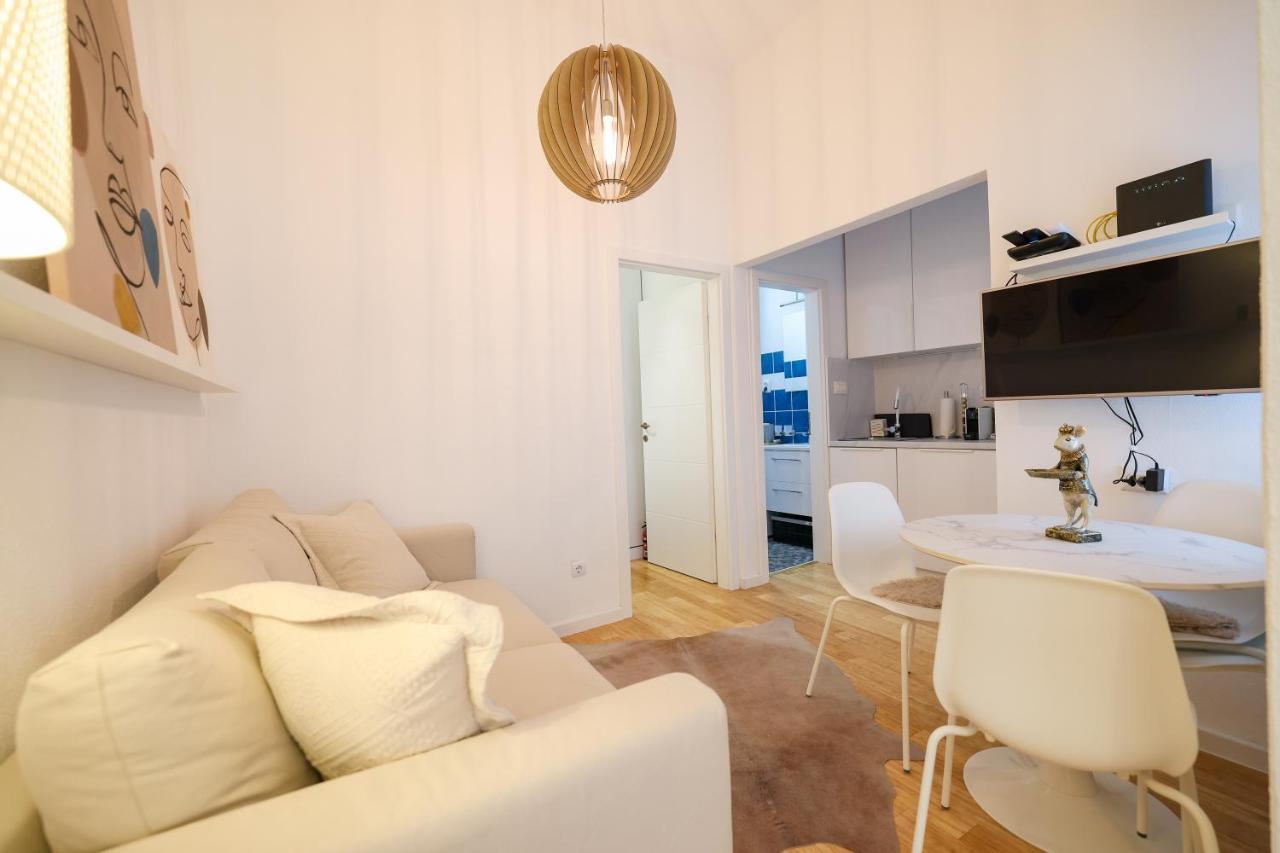 Iadra Apartment In City Center Zadar Exterior photo