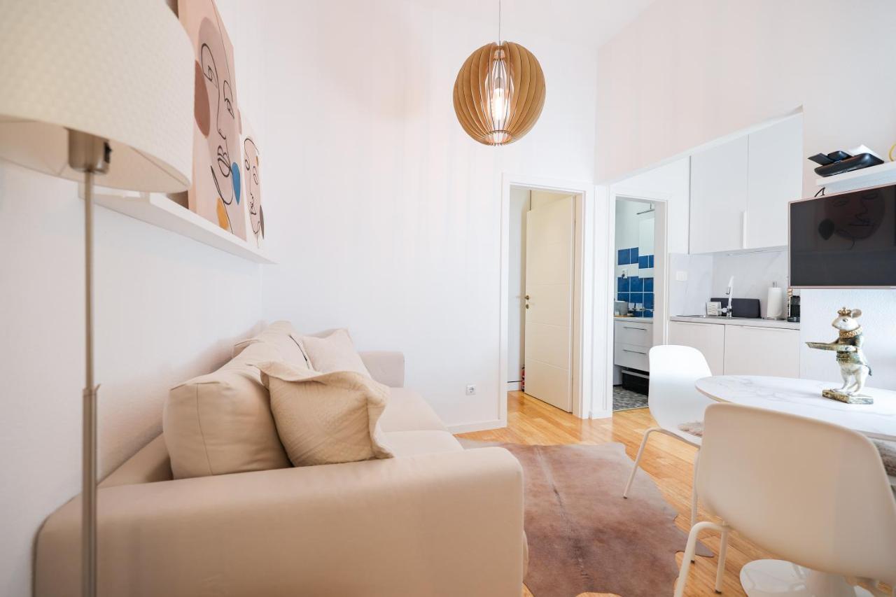 Iadra Apartment In City Center Zadar Exterior photo