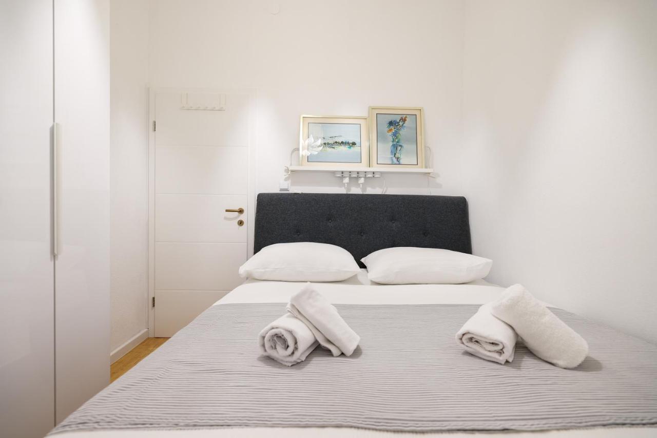 Iadra Apartment In City Center Zadar Exterior photo