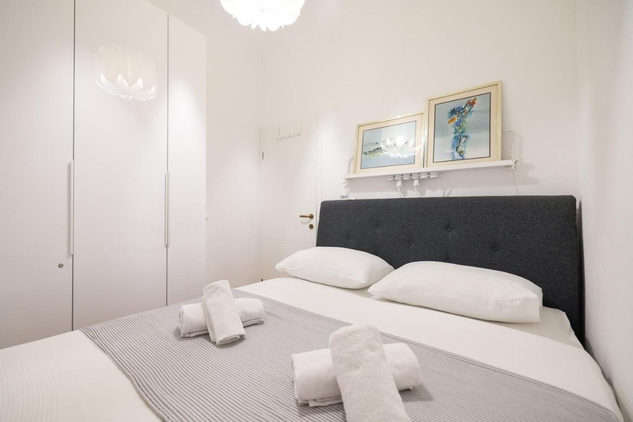 Iadra Apartment In City Center Zadar Exterior photo